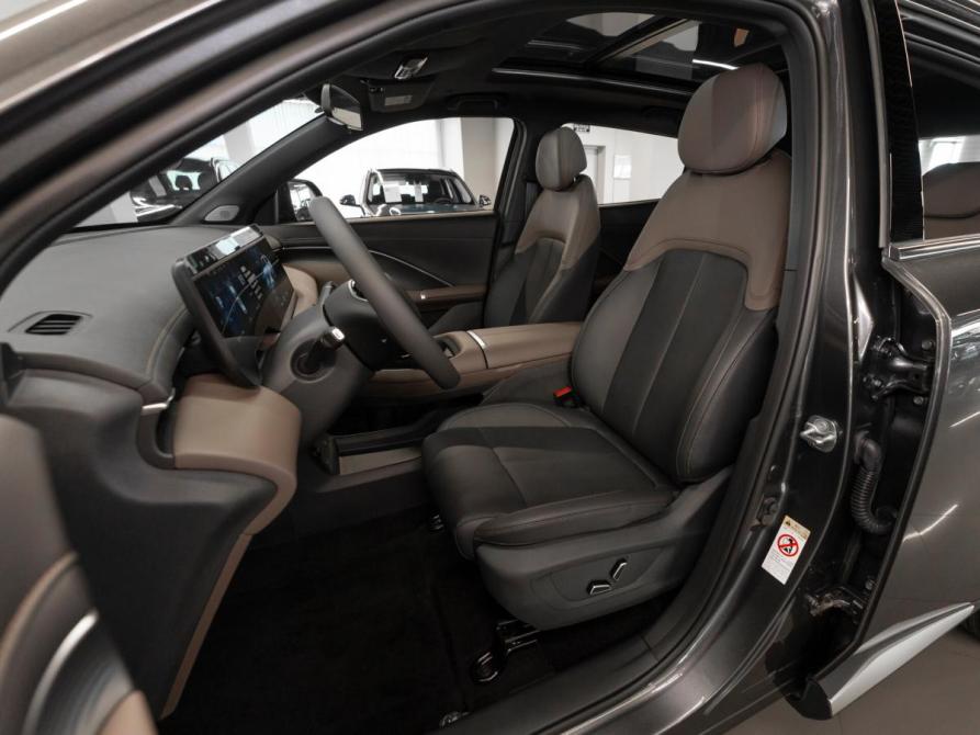 Changan CS55 Plus II Рестайлинг 2 Москва  - изображение 9