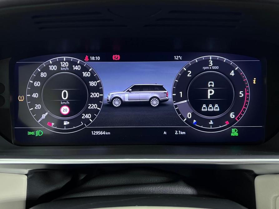 Land Rover Range Rover IV Рестайлинг Ростов-на-Дону  - изображение 16