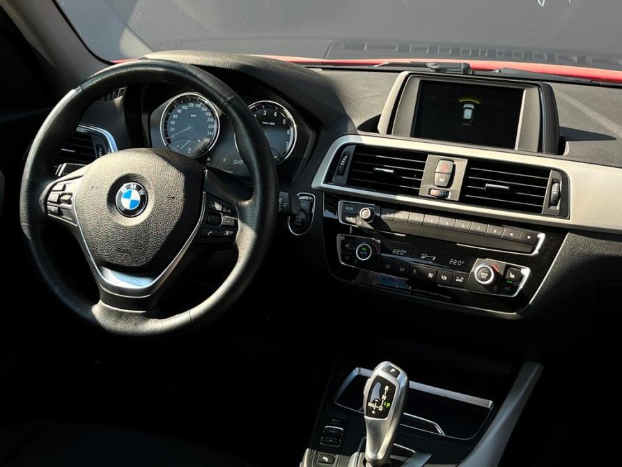 BMW 1 серии II (F20/F21) Рестайлинг 2 Санкт-Петербург  - изображение 13
