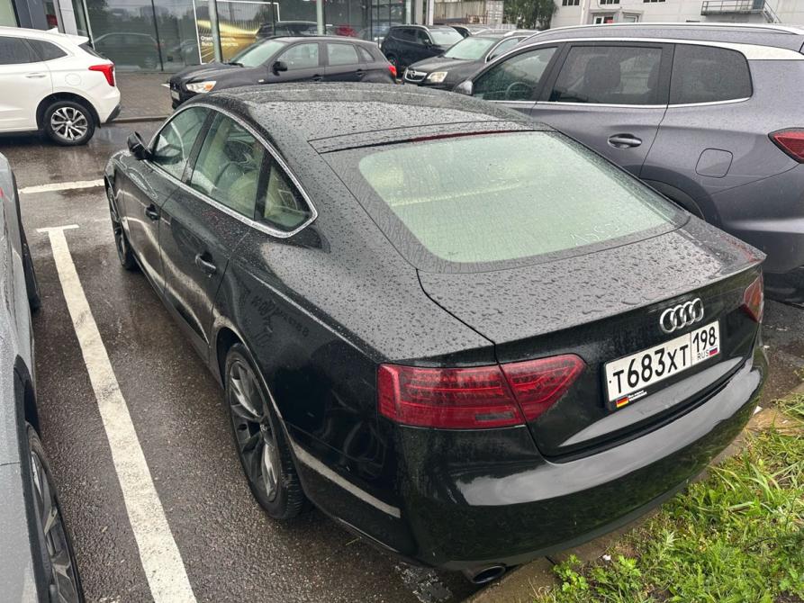 Audi A5 I (8T) Рестайлинг Санкт-Петербург  - изображение 4