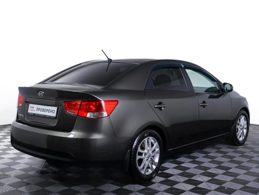 Kia Cerato II Москва  - изображение 5