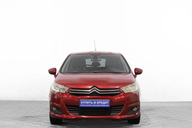 Citroen C4 II с пробегом 2012 года, цена 749 000 рублей, 123000 км, хэтчбек, Автокод Объявления