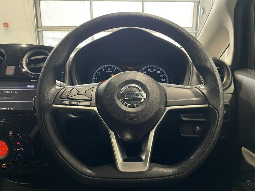Nissan Note II Рестайлинг Москва  - изображение 14