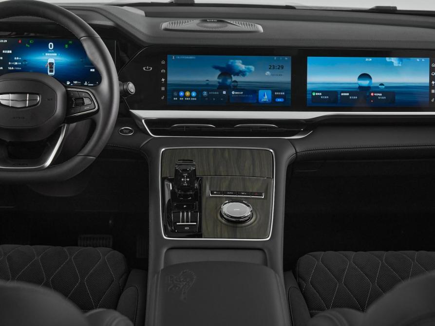 Geely Monjaro I Рестайлинг Москва  - изображение 16