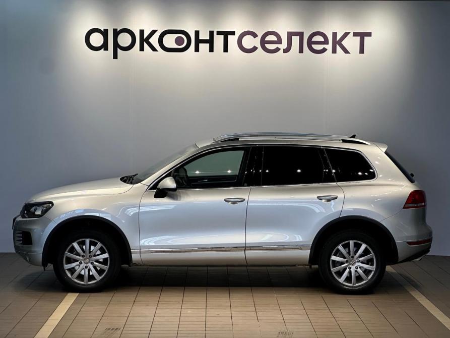 Volkswagen Touareg II Краснодар  - изображение 8