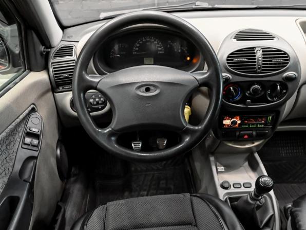 Lada (ВАЗ) Kalina I с пробегом 2007 года, цена 195 000 рублей, 205088 км, седан, Автокод Объявления