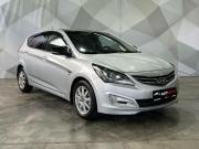 Hyundai Solaris I Рестайлинг Оренбург  - изображение 22