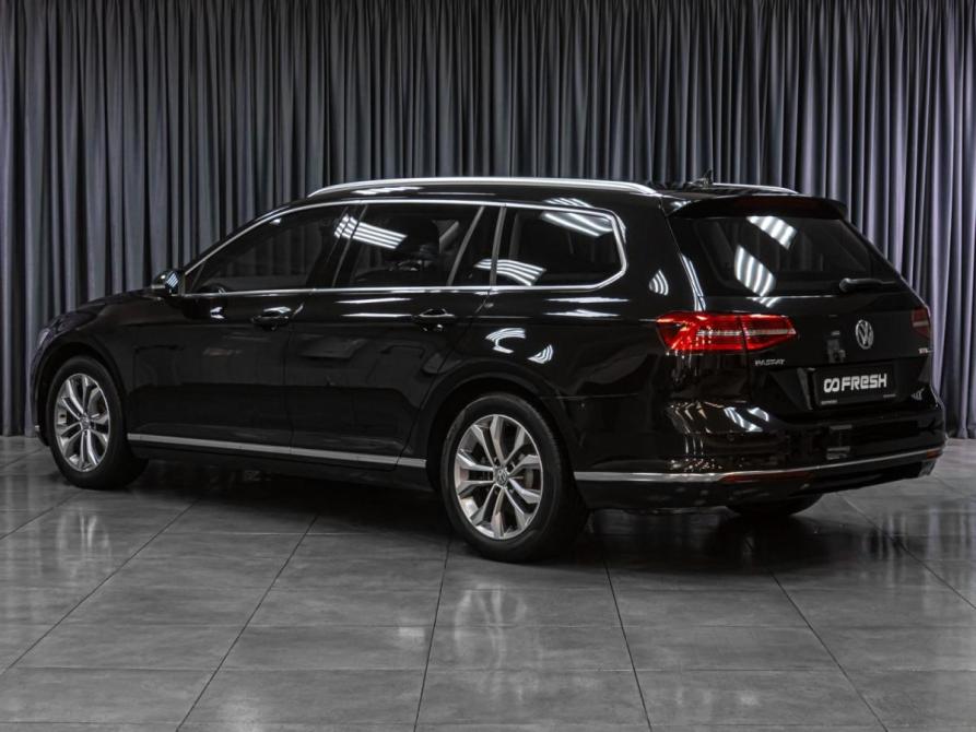 Volkswagen Passat B8 Тюмень  - изображение 2