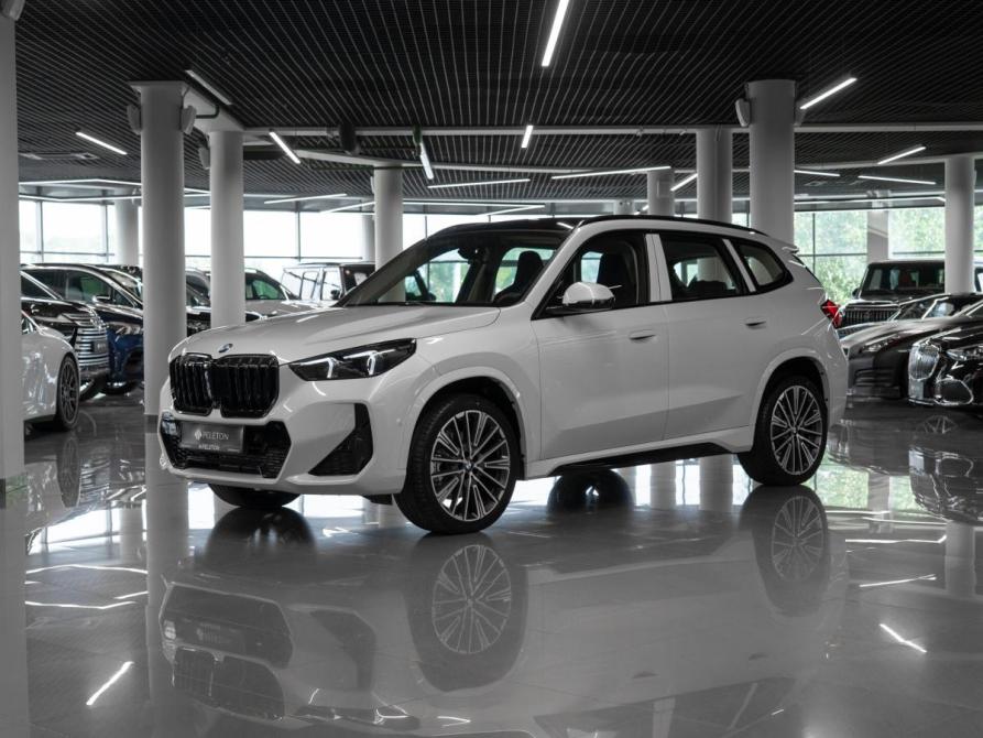 BMW X1 III (U11/U12) Москва  - изображение 1