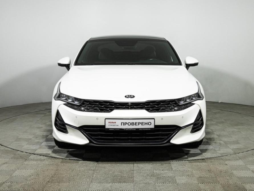 Kia K5 III Санкт-Петербург  - изображение 2