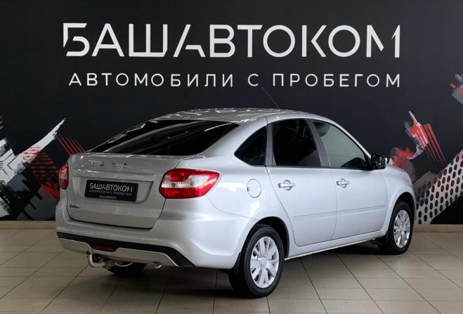 Lada (ВАЗ) Granta I Рестайлинг с пробегом 2023 года, цена 745 000 рублей, 42667 км, лифтбек, Автокод Объявления