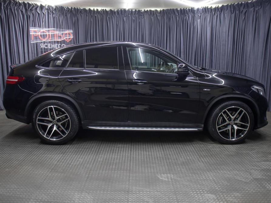 Mercedes-Benz GLE Coupe I (C292) Москва  - изображение 5