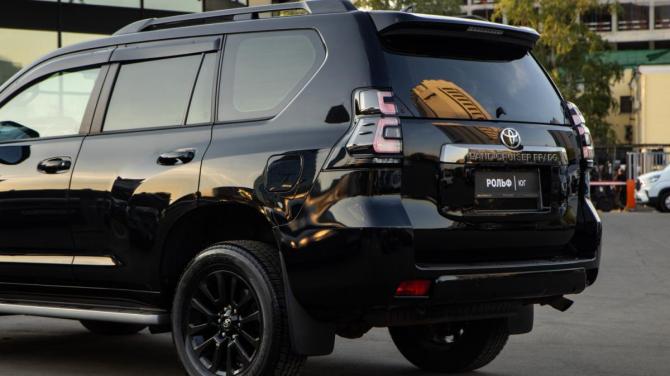 Toyota Land Cruiser Prado 150 Series Рестайлинг 3 с пробегом 2020 года, цена 6 398 000 рублей, 73333 км, внедорожник, Автокод Объявления