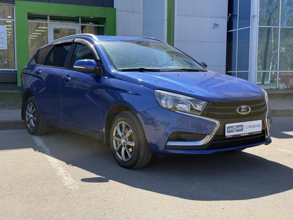 Lada (ВАЗ) Vesta I с пробегом 2021 года, цена 1 250 000 рублей, 83487 км, универсал, Автокод Объявления
