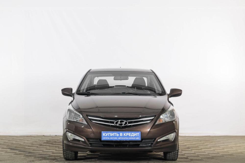 Hyundai Solaris I Тюмень  - изображение 2