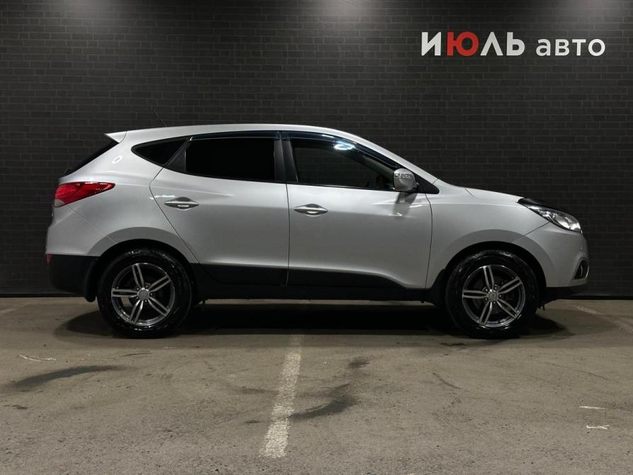 Hyundai ix35 I Челябинск  - изображение 4