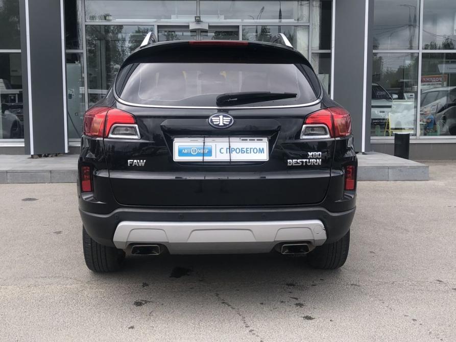 FAW Besturn X80 I Брянск  - изображение 6
