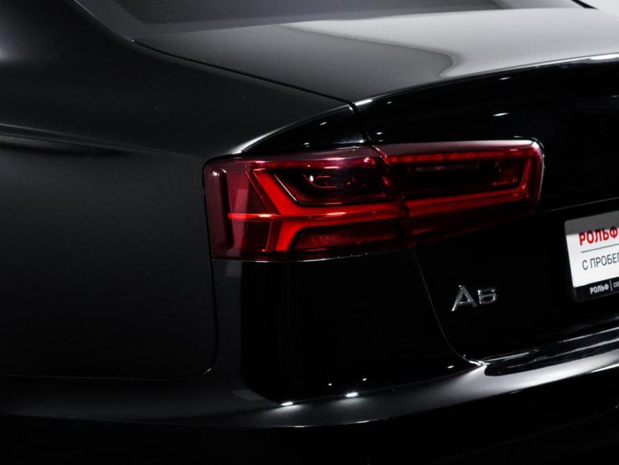 Audi A6 IV (C7) Рестайлинг Москва  - изображение 17