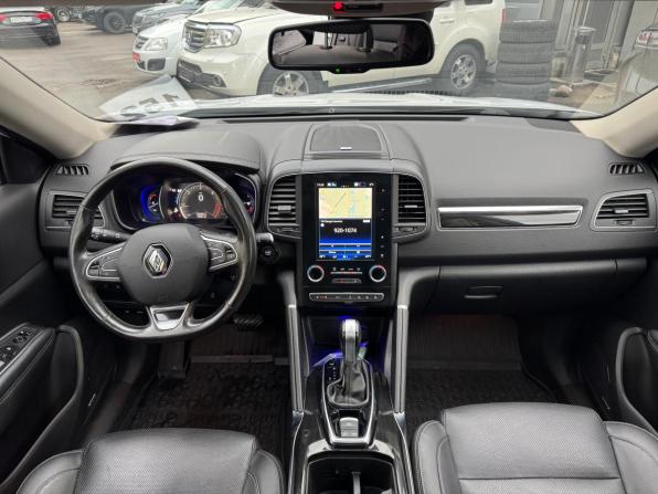 Renault Koleos II с пробегом 2019 года, цена 2 399 000 рублей, 107000 км, внедорожник, Автокод Объявления