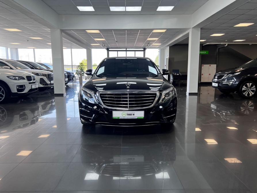 Mercedes-Benz S-Класс VI (W222 C217) Тверь  - изображение 4