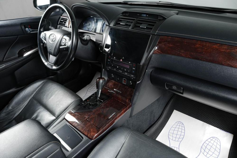 Toyota Camry VII (XV50) Рестайлинг 2 Тюмень  - изображение 11