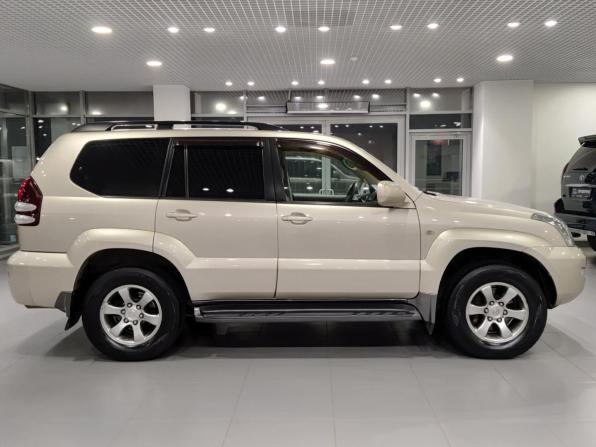 Toyota Land Cruiser Prado 120 Series Рестайлинг с пробегом 2008 года, цена 2 300 000 рублей, 253232 км, внедорожник, Автокод Объявления