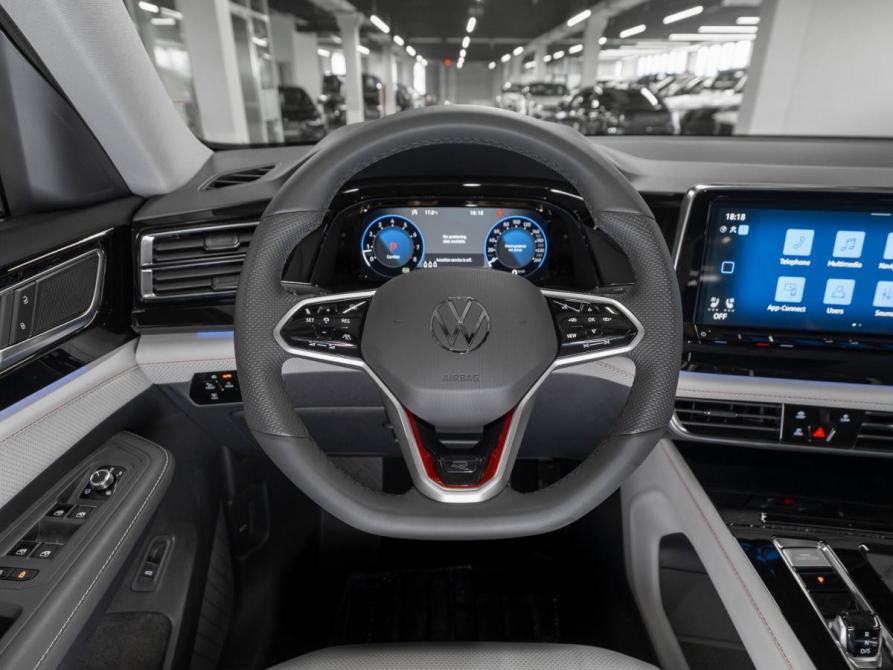 Volkswagen Teramont I Рестайлинг (China Market) Москва  - изображение 11