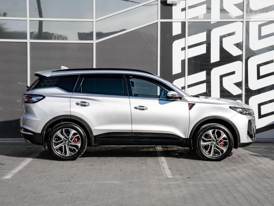 Chery Tiggo 7 Pro Max I Рестайлинг Краснодар  - изображение 5