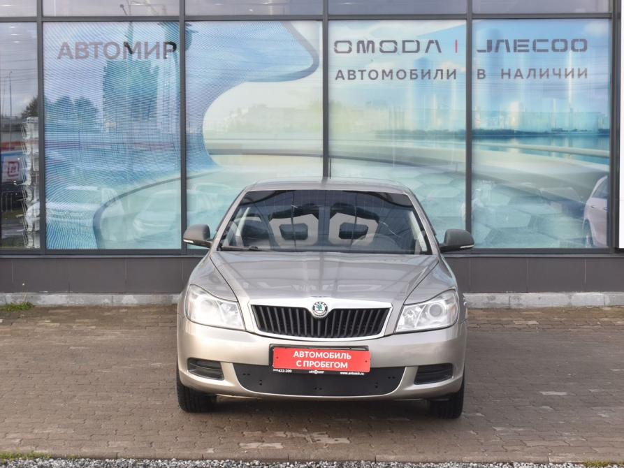 Skoda Octavia II (A5) Рестайлинг Архангельск  - изображение 2