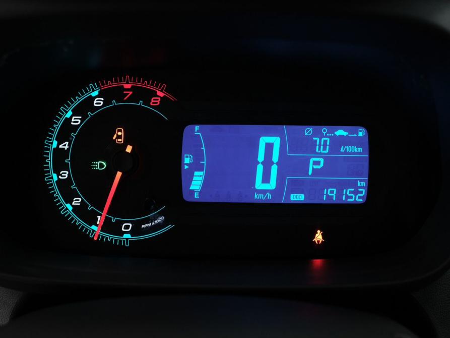 Chevrolet Cobalt II Рестайлинг Самара  - изображение 15