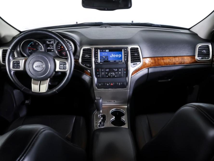 Jeep Grand Cherokee IV (WK2) Москва  - изображение 13
