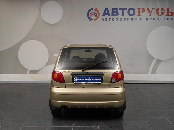Daewoo Matiz I Рестайлинг с пробегом 2005 года, цена 212 000 рублей, 104000 км, хэтчбек, Автокод Объявления