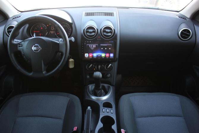 Nissan Qashqai I Рестайлинг с пробегом 2012 года, цена 937 000 рублей, 215912 км, внедорожник, Автокод Объявления