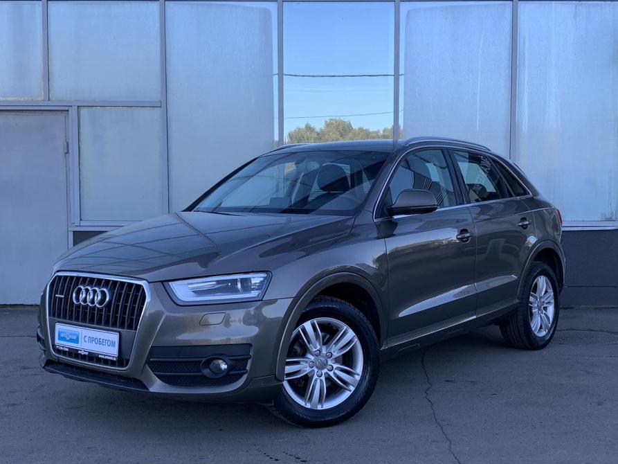 Audi Q3 I (8U) Москва  - изображение 1