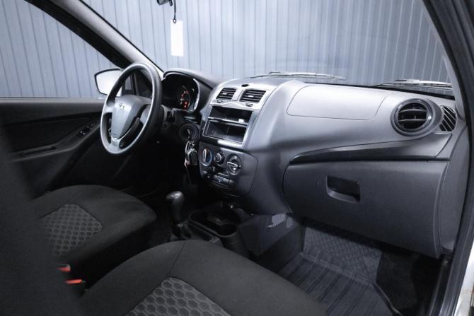 Lada (ВАЗ) Granta I Рестайлинг с пробегом 2025 года, цена 949 000 рублей, 30831 км, лифтбек, Автокод Объявления
