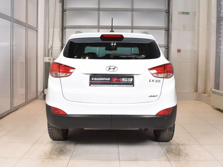 Hyundai ix35 I Кемерово  - изображение 3