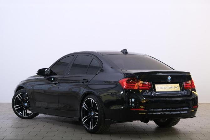 BMW 3 серии VI (F3x) с пробегом 2014 года, цена 1 599 000 рублей, 299000 км, седан, Автокод Объявления