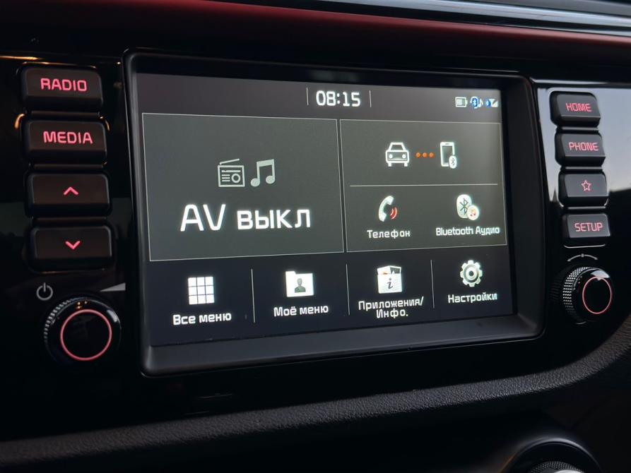 Kia Rio IV Ижевск  - изображение 22