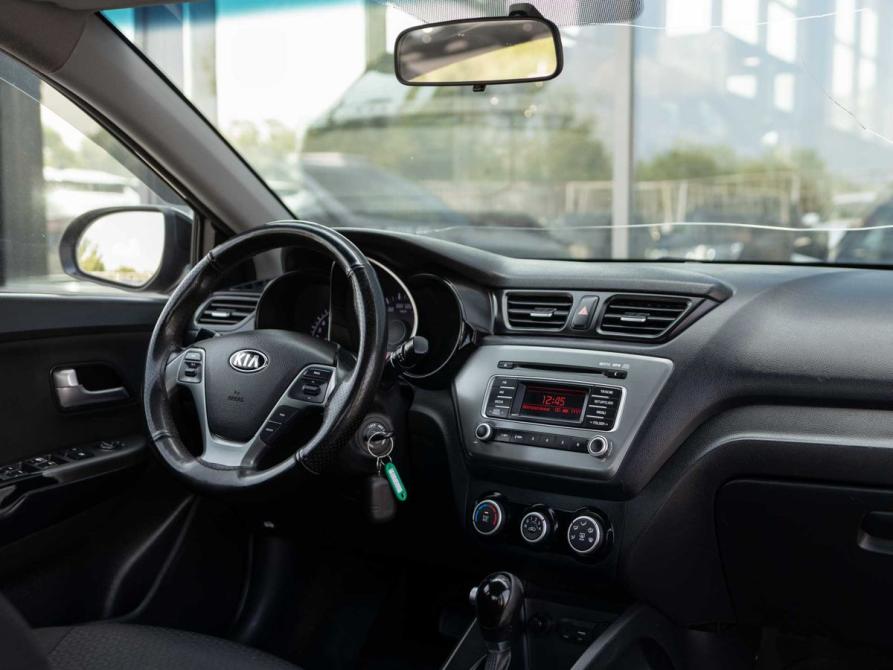 Kia Rio III Рестайлинг Новосибирск  - изображение 10