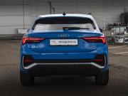 Audi Q3 Sportback II (F3) Москва  - изображение 29