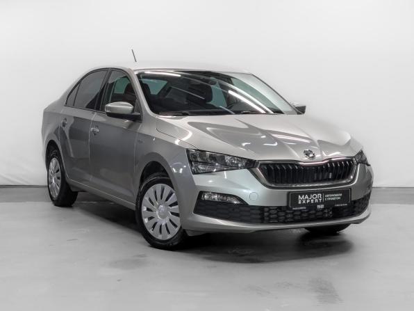 Skoda Rapid II с пробегом 2022 года, цена 1 775 000 рублей, 45272 км, лифтбек, Автокод Объявления