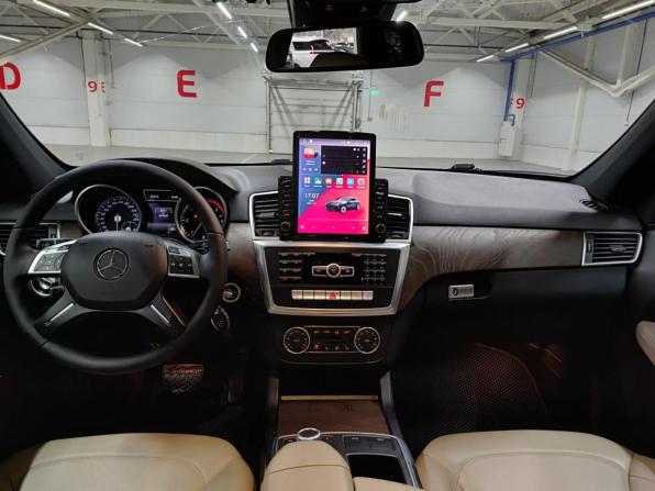Mercedes-Benz M-Класс III (W166) с пробегом 2015 года, цена 2 350 000 рублей, 264433 км, внедорожник, Автокод Объявления