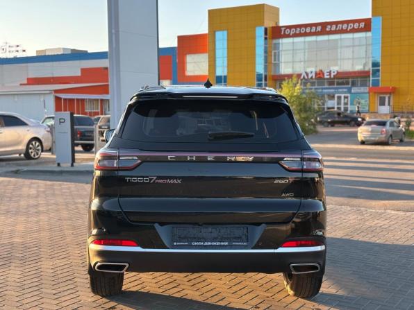 Chery Tiggo 7 Pro Max I Рестайлинг с пробегом 2024 года, цена 2 430 000 рублей, 9280 км, внедорожник, Автокод Объявления