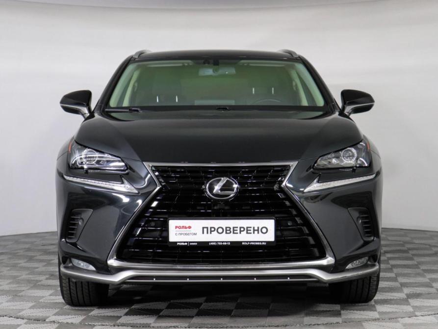 Lexus NX I Рестайлинг Химки  - изображение 2