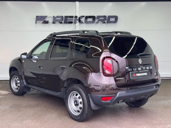Renault Duster I Рестайлинг с пробегом 2018 года, цена 1 499 000 рублей, 83636 км, внедорожник, Автокод Объявления