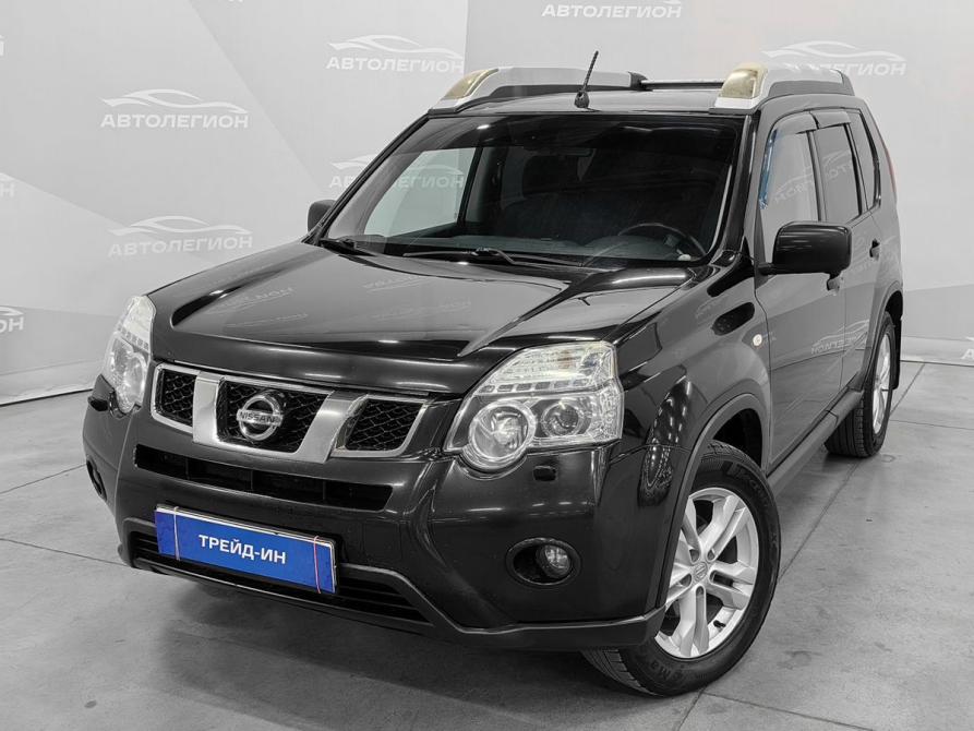Nissan X-Trail II Рестайлинг Новосибирск  - изображение 22