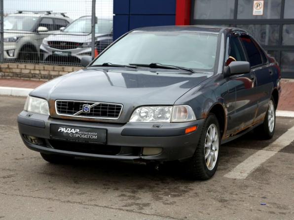 Volvo S40 I Рестайлинг с пробегом 2002 года, цена 159 000 рублей, 351000 км, седан, Автокод Объявления