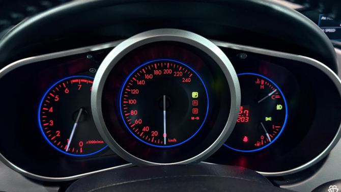 Mazda CX-7 I Рестайлинг с пробегом 2011 года, цена 1 159 000 рублей, 151203 км, внедорожник, Автокод Объявления