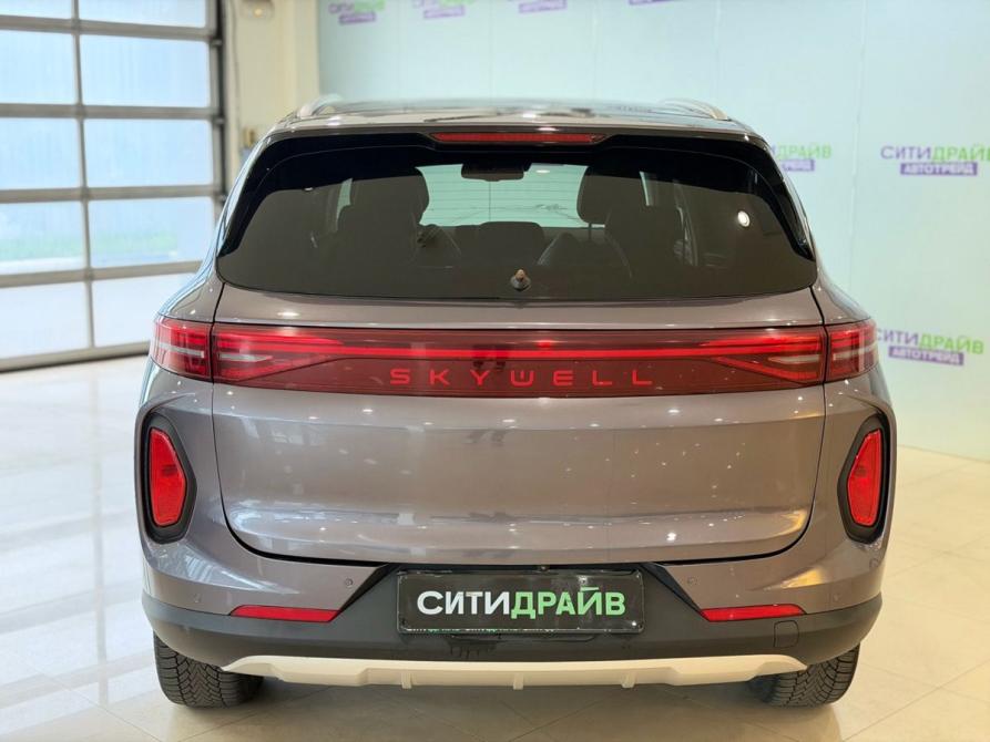Skywell ET5 Москва  - изображение 6
