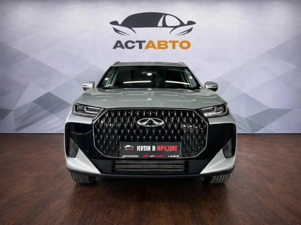 Chery Tiggo 7L с пробегом 2025 года, цена 2 680 000 рублей, 13319 км, внедорожник, Автокод Объявления